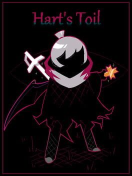 Hart's Toil Cover