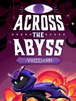 Across the Abyss: Voidborn Cover