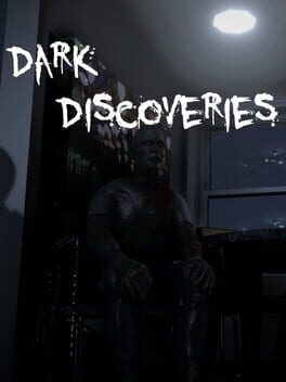 Dark Discoveries Cover