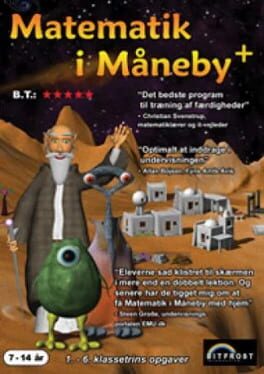 Matematik i Måneby Cover