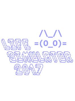 Life Simulator 2017 Cover
