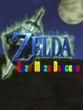 Hazy Maze Temple Cover