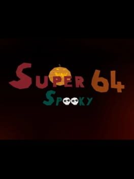 Super Spooky 64 Cover