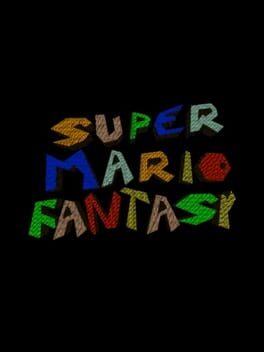 Super Mario Fantasy Cover