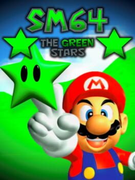 Super Mario 64: Stars of the Beast Cover