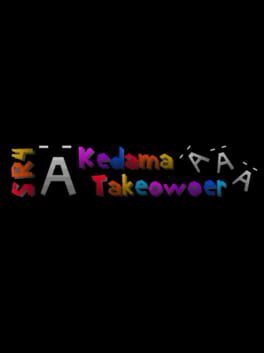 Star Revenge 4: The Kedama Takeover Cover