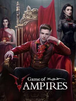 Game of Vampires: Twilight Sun Cover
