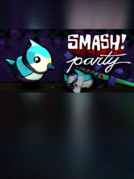 Smash Party VR Cover
