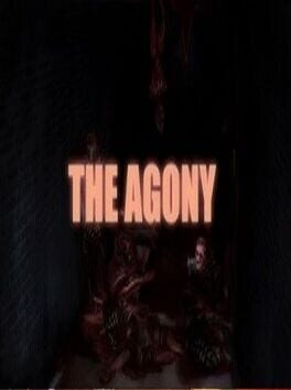 The Agony Cover