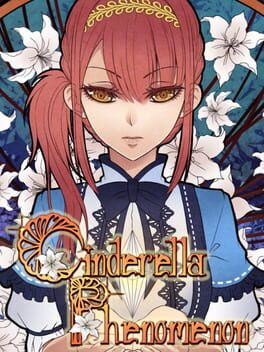 Cinderella Phenomenon Cover