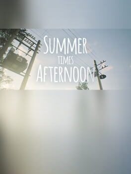 Summer times Afternoon Cover