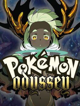Pokémon Odyssey Cover