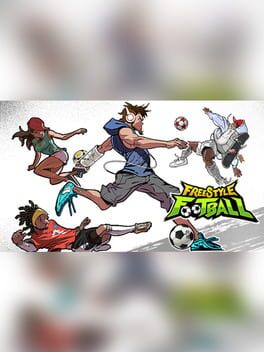 FreeStyle Football Cover
