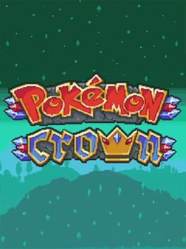 Pokémon Crown Cover