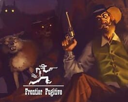 Frontier Fugitive Cover