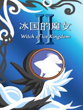 Witch of Ice Kingdom II Cover