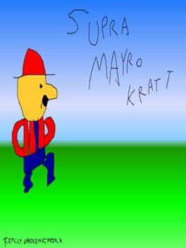 Supra Mayro Kratt Cover
