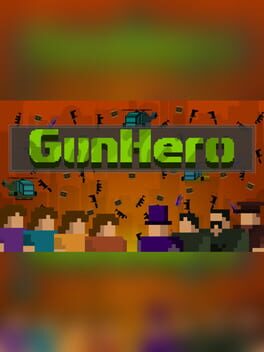 GunHero Cover