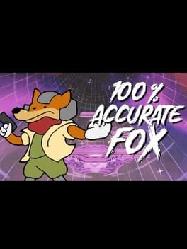 Rivals of Aether: 100% Accurate Fox Cover