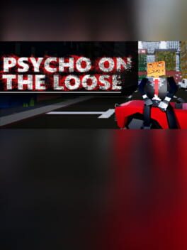 Psycho on the loose Cover