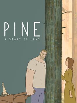 Pine: A Story of Loss Cover