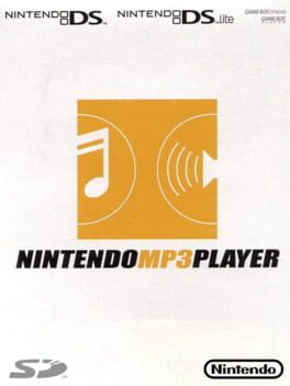 Nintendo MP3 Player Cover
