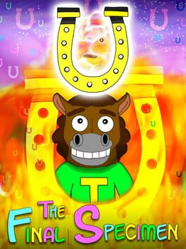 The Final Specimen: Arrival Cover