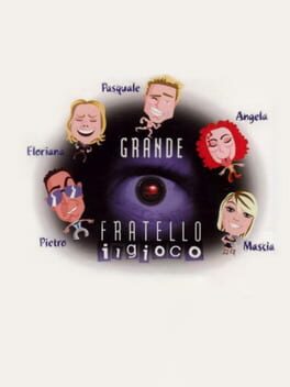 Grande Fratello: Il Gioco Cover
