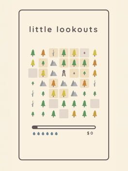 Little Lookouts Cover