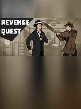 Revenge Quest Cover