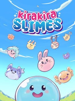Kirakira Slimes Cover