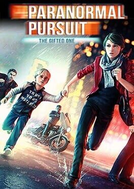 Paranormal Pursuit: The Gifted One - Collector's Edition Cover