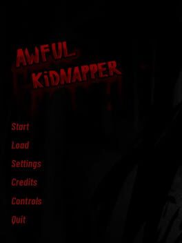 Awful Kidnapper Cover