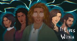 It Lives Within Cover