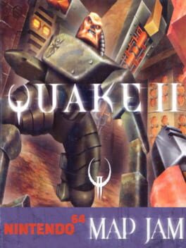 N64 SP Map Jam Cover