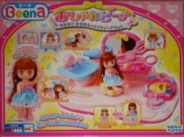 Oshare Beena: o-Mise de Kisekae Make Haircut Cover