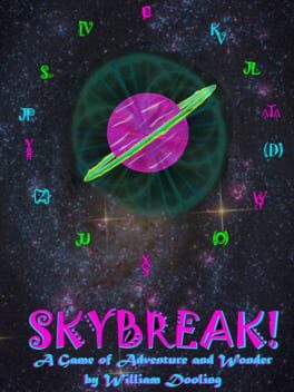 Skybreak! Cover