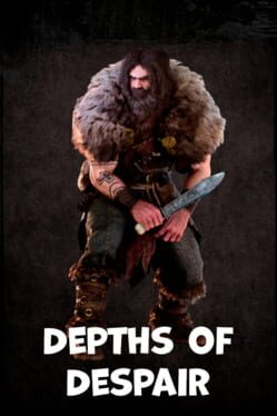 Depths of Despair Cover