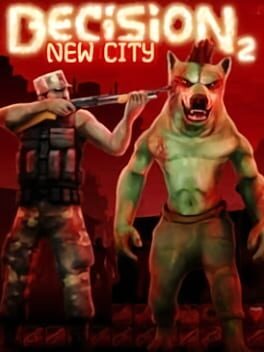 Decision 2: New City Cover