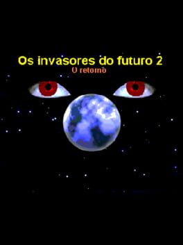 Os Invasores do Futuro 2 Cover