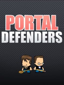 Portal Defenders Cover