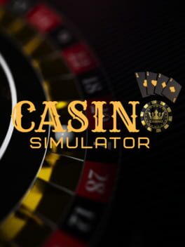 Casino Simulator 2024 Cover