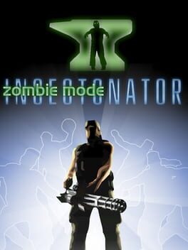 Insectonator: Zombie Mode Cover