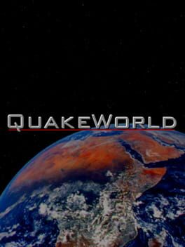 QuakeWorld Cover