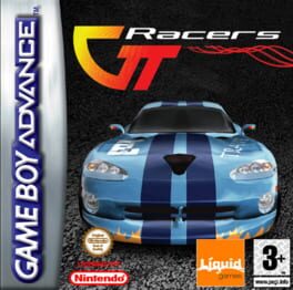 GT Racers Cover