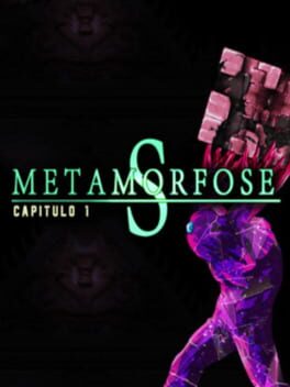 Metamorfose S Cover