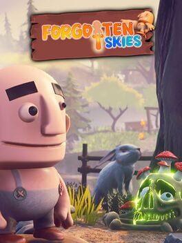 Forgotten Skies Cover