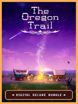 The Oregon Trail: Deluxe Edition Cover