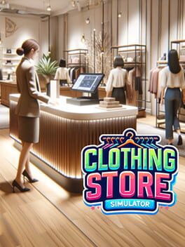 Clothing Store Simulator Cover