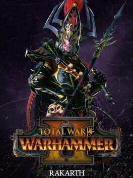 Total War: Warhammer II - Rakarth Cover